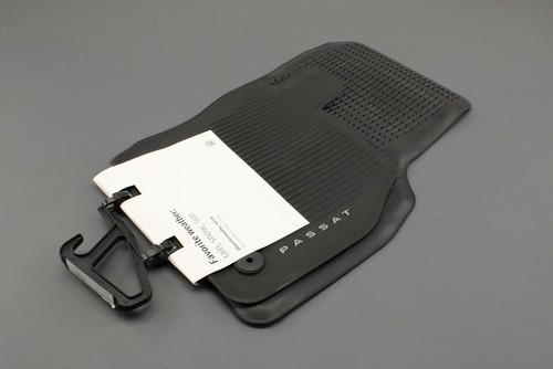 Genuine passat on rubber - vw,
