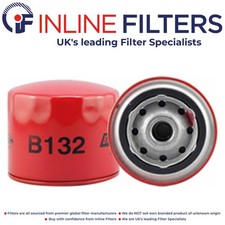 Oil Filter for Volvo 360 GL: GLE/GLT w/1986 B200F 109hp 4 Cyl Eng 1986/01->