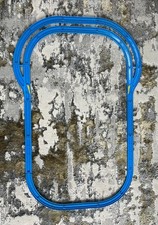 Tomy Thomas Blue Trackmaster Double track curve