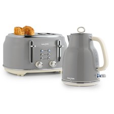 Salter Retro Kettle & Toaster