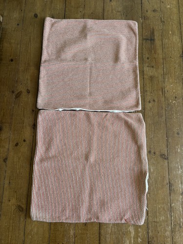 Two ikea cushion covers - two,