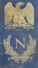 Napoleonic Banner: Drapeau