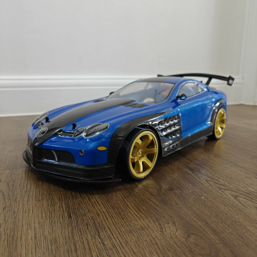 Scale 4wd drift car - scale,