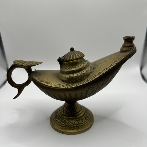 True vintage aladdin - true, oil