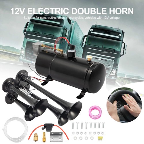 12v 150db super loud train - super, air