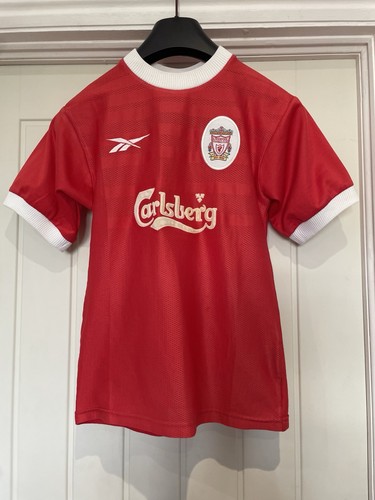 Liverpool 1998 1999 home - fc,