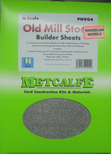 New metcalfe pn904 gauge - new, n