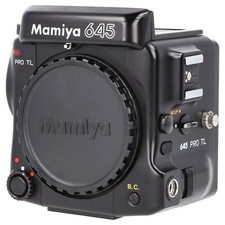 Mamiya 645 Pro TL Body Only /
