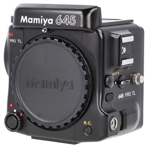 Mamiya 645 pro body only - body, /