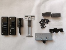 Yamaha Tyros 2 - LCD Screen Folding Holder Mechanical Set - Instrument Part 