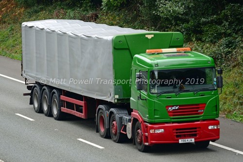 Truck photo 12x8 erf ecx - -,