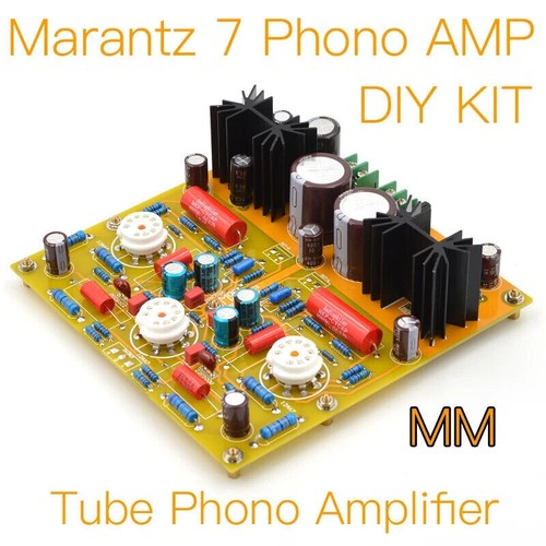 1pc marantz tube - 1pc, 7-tube-phono