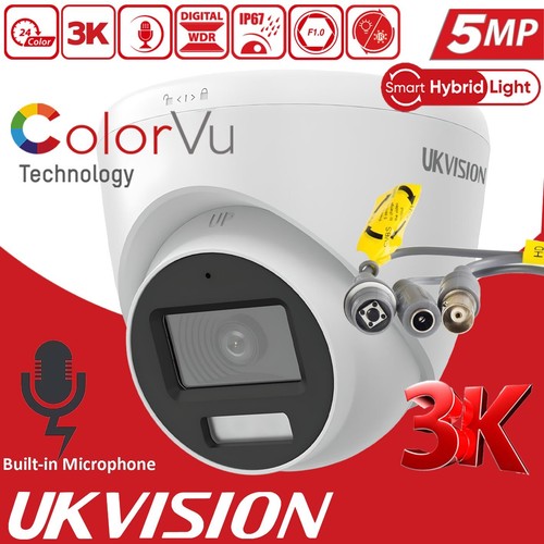 Hikvision oem 5mp cctv - hikvision, 3k