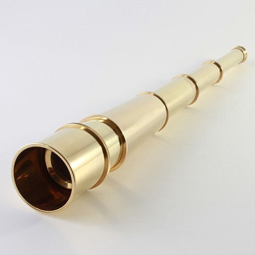 Telescope made from - 18", telescope made