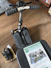 2015 Freerider Luggie Used Mobility Scooter Foilding Transportable Lightweight L