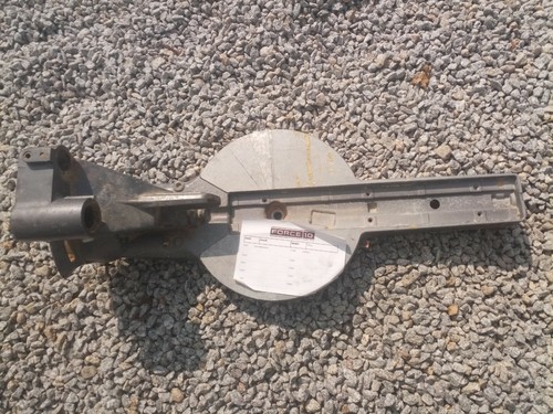 Hitachi c8fse turn table assy - table,