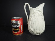 Antique Parian Ware Jug Worth