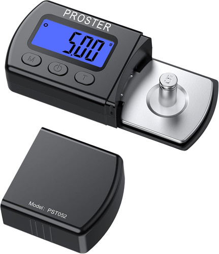 Proster digital turntable - proster,