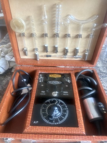 Vintage high frequency - vintage,