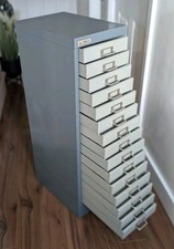 Easiscan 15 Drawer Filing