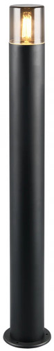 Outdoor light black hoosic - outdoor,
