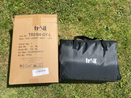 Trail universal tent carpet - trail,