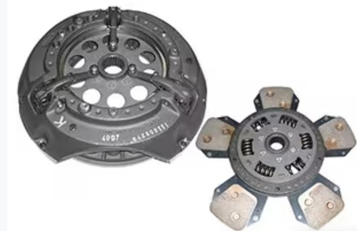 Massey ferguson luk clutch kit - clutch,