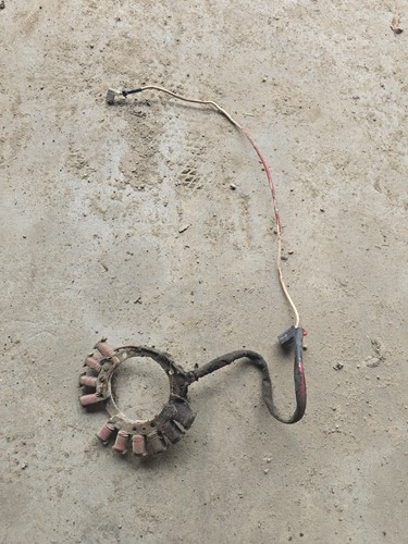 Kohler magnum 18hp opposed - 18hp,