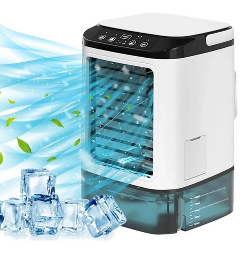 Mini air cooler - cooler, mist