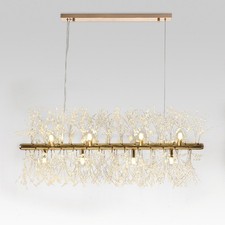 12-Light Modern Sputnik