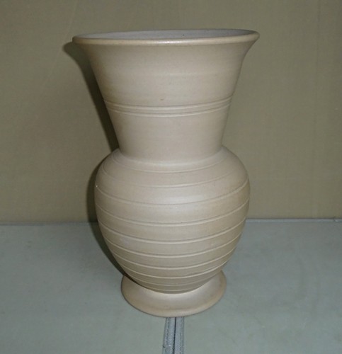 Large moira pottery - ,