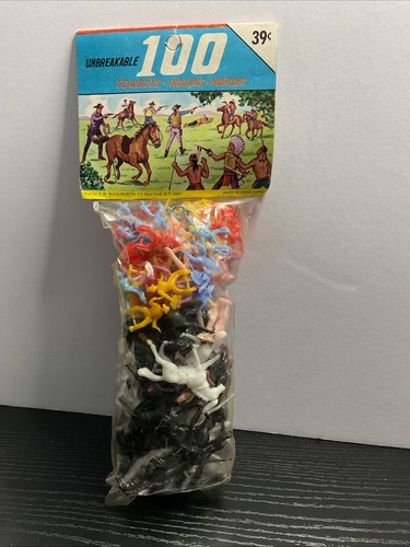 Vintage woolbro plastic - vintage, toy