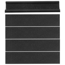  Snooker Tip Shaper Pool Cue Repair Kit Burnisher File for Billiard