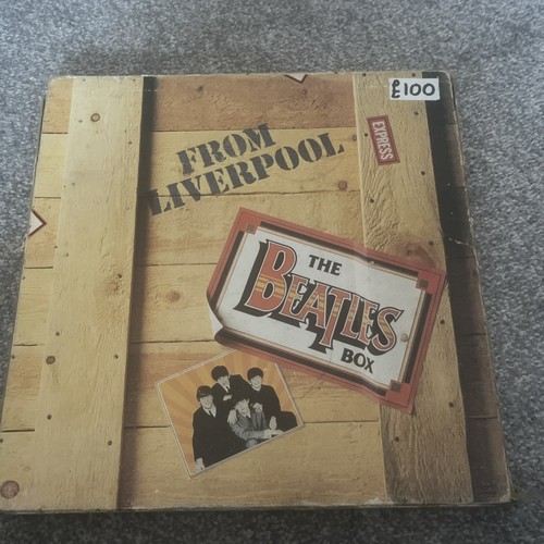 The beatles - beatles,