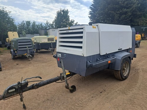 Atlas copco xavs186 - copco,