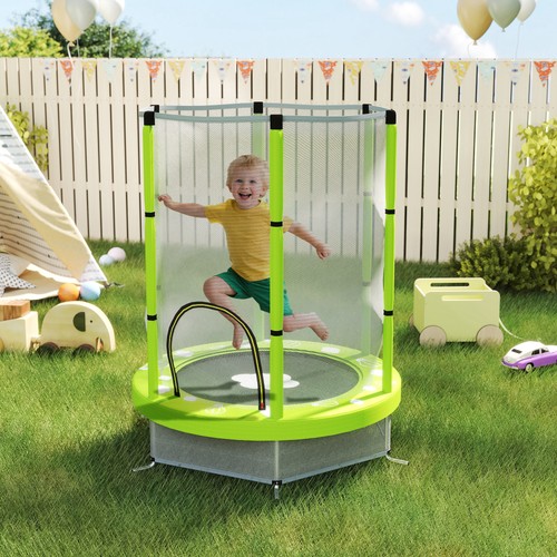 6ft kids trampoline - trampoline, w/