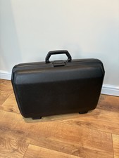 Samsonite Oyster Vintage Black