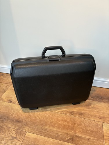 Samsonite oyster vintage - samsonite, black