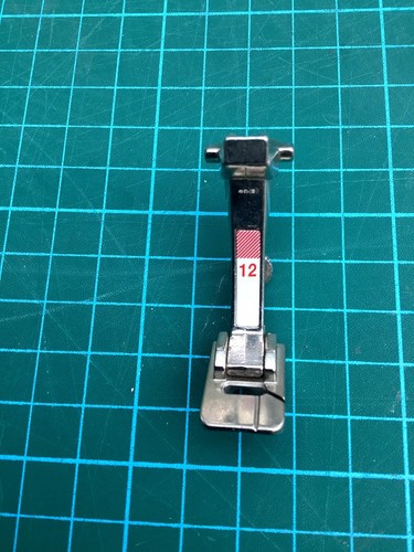Bernina genuine bulky overlock - bernina,