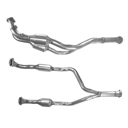 Catalytic converter for land - converter,