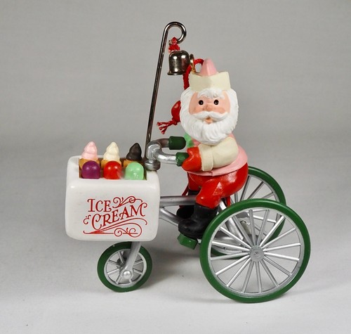 Hallmark 1986 santa - hallmark,