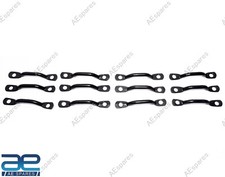 Footman Loops Bracket 12 Pcs For Jeep Willys MB GPW CJ2A 3A 3B CJ5 M38 M38A1