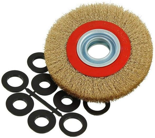 150mm grinding deburring - 6",