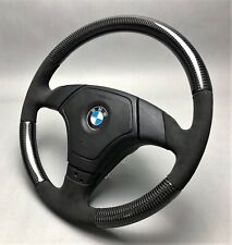 BMW E31 E36 Z3 Performance Alcantara suede carbon steering wheel steering wheel volante