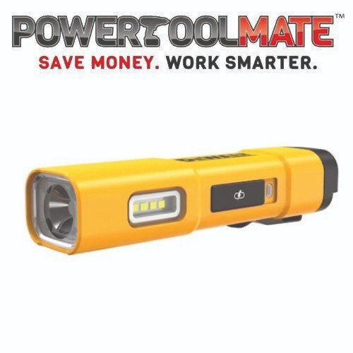 Dewalt dcl183 rechargeable - dewalt,