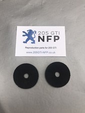 Peugeot 205 gti rear bumper