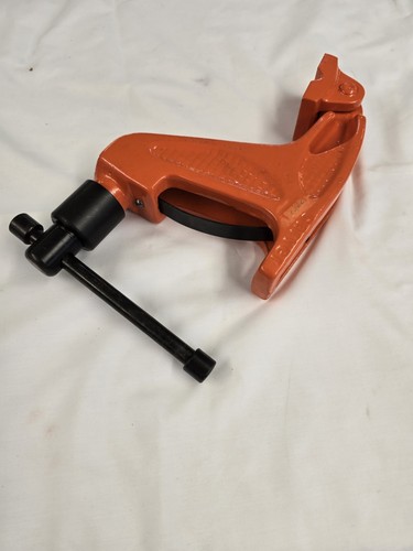 Carver clamp jaw - only,