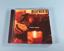 Heather B. - Takin Mine - Musik CD Album