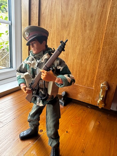 Action man vintage 1970 - vintage, &