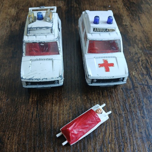 Corgi toys 461 vigilant range - #461,